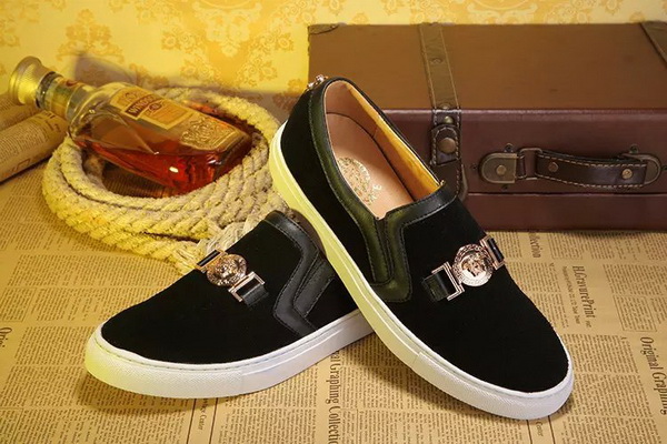 V Men Loafers--017